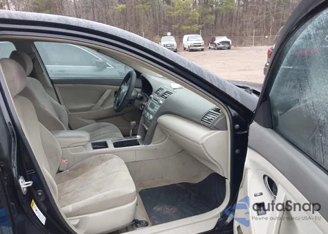 2007 Toyota Camry Le из США, поврежденный, VIN 4T1BE46K17U549666